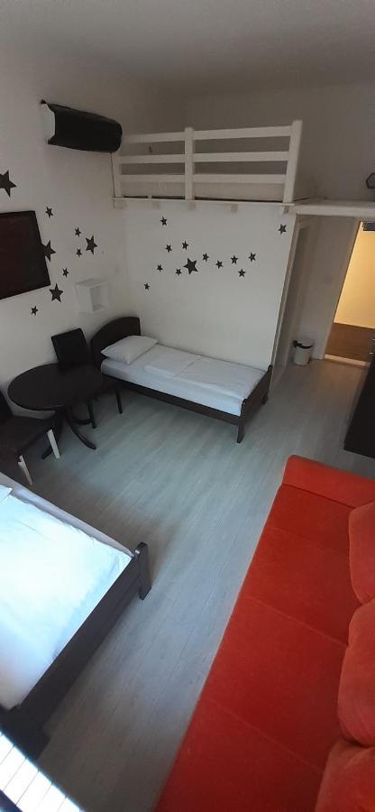 סראייבו M'Ali Rooms מראה חיצוני תמונה