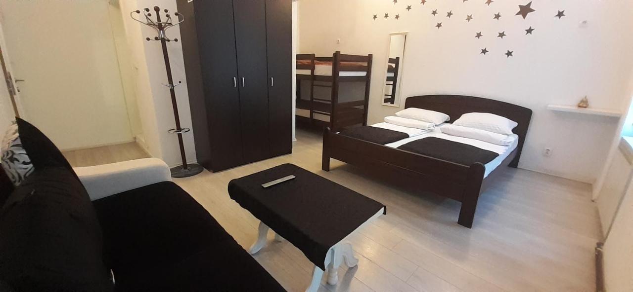 סראייבו M'Ali Rooms מראה חיצוני תמונה