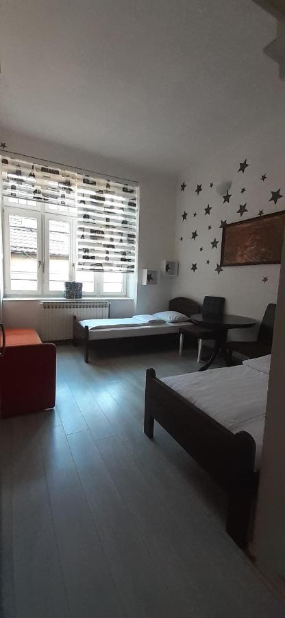 סראייבו M'Ali Rooms מראה חיצוני תמונה