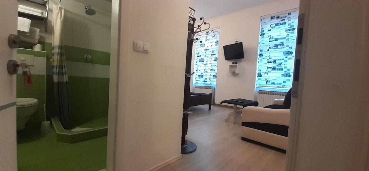 סראייבו M'Ali Rooms מראה חיצוני תמונה