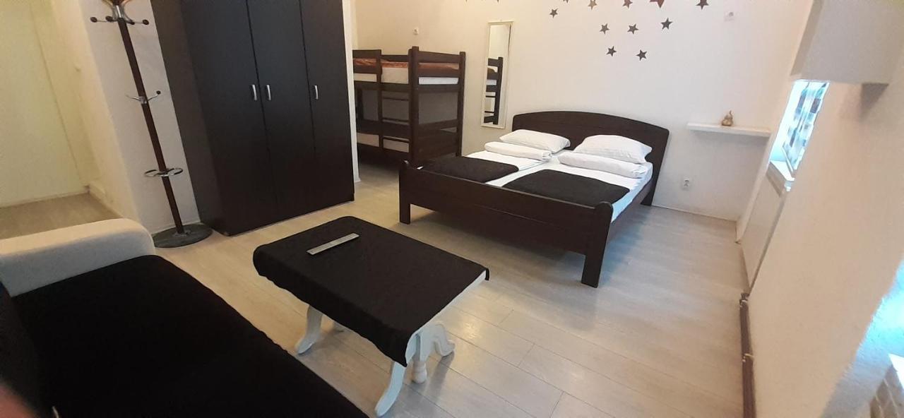 סראייבו M'Ali Rooms מראה חיצוני תמונה