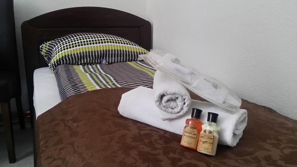 סראייבו M'Ali Rooms מראה חיצוני תמונה