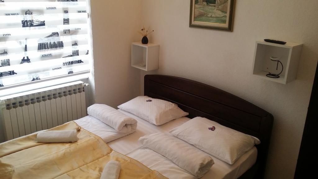 סראייבו M'Ali Rooms מראה חיצוני תמונה