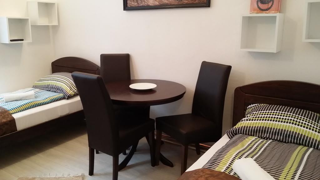 סראייבו M'Ali Rooms מראה חיצוני תמונה