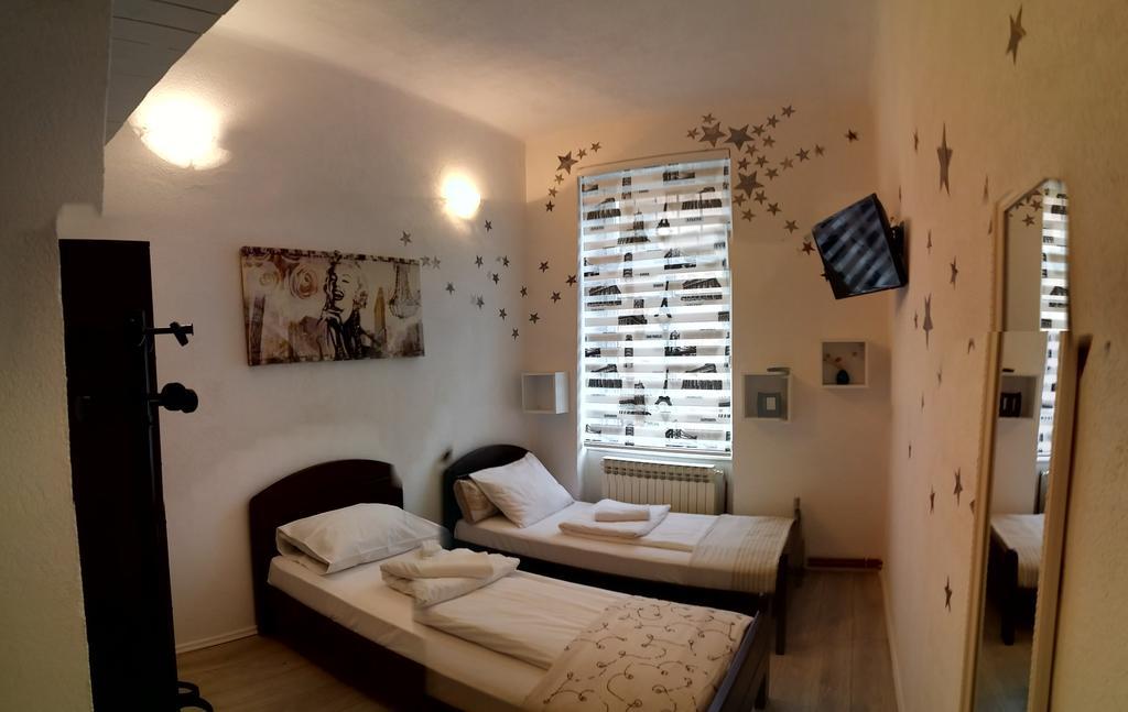 סראייבו M'Ali Rooms מראה חיצוני תמונה