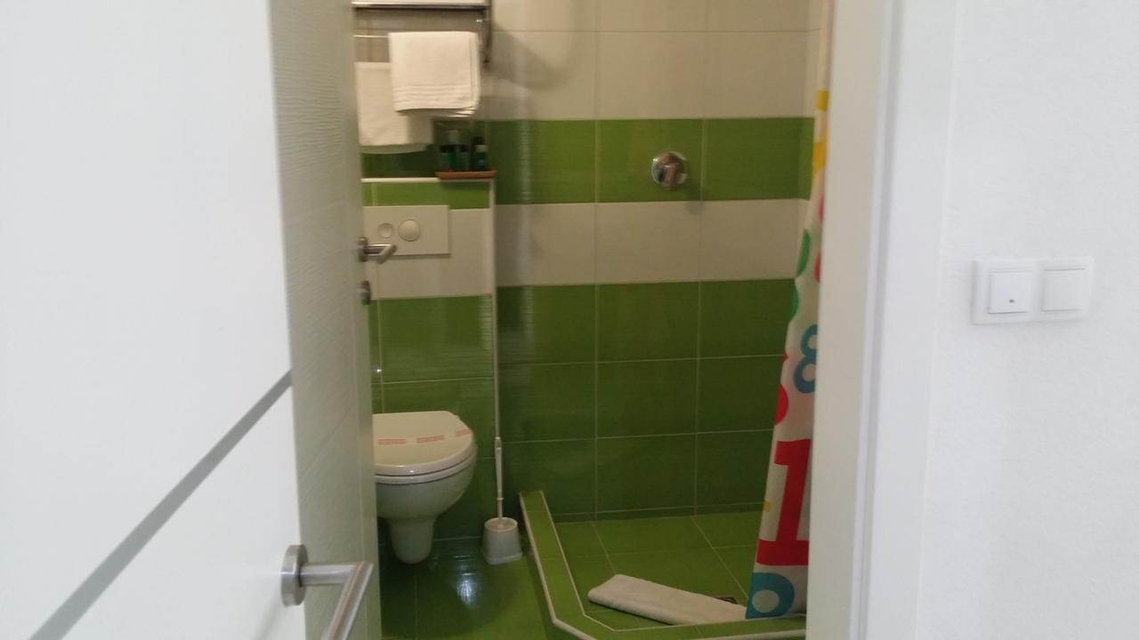 סראייבו M'Ali Rooms מראה חיצוני תמונה