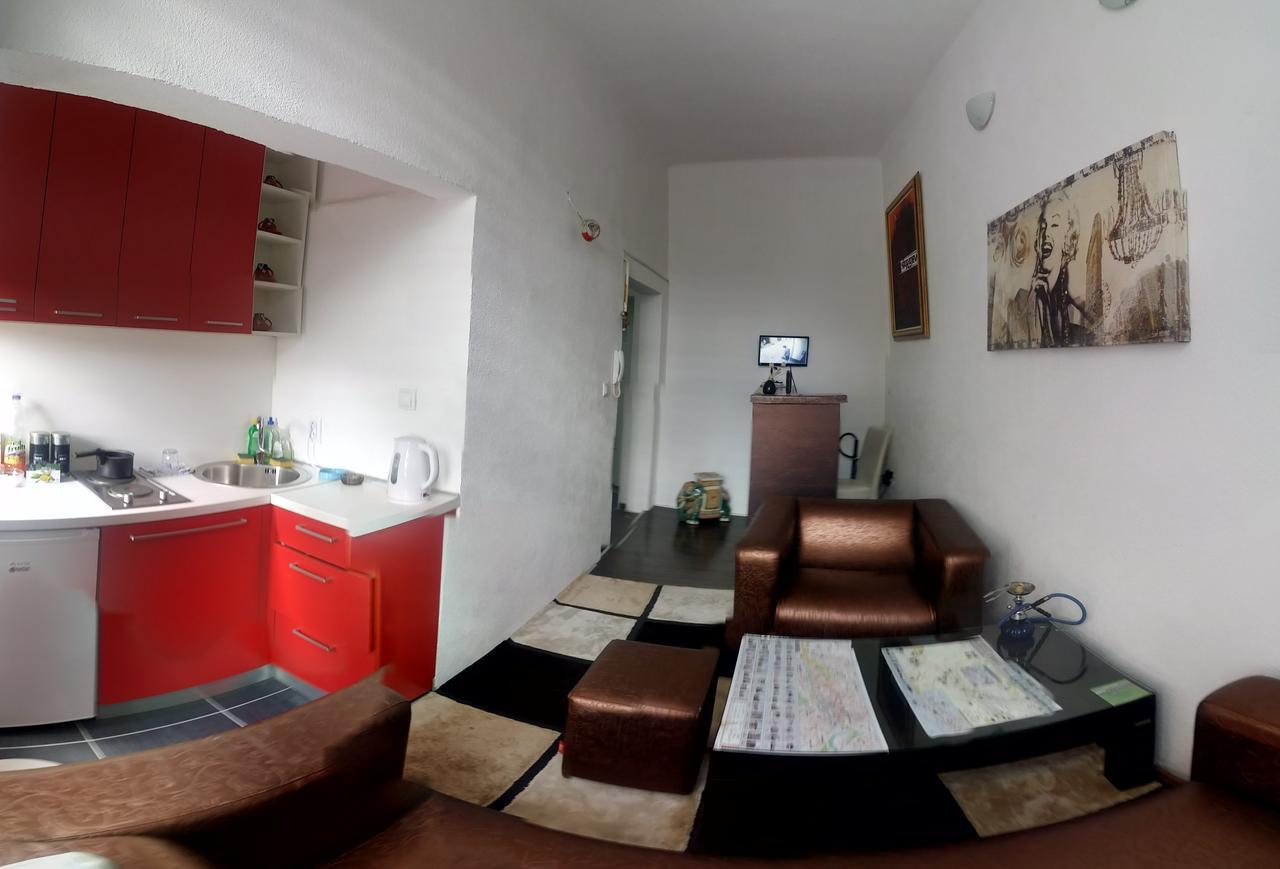 סראייבו M'Ali Rooms מראה חיצוני תמונה