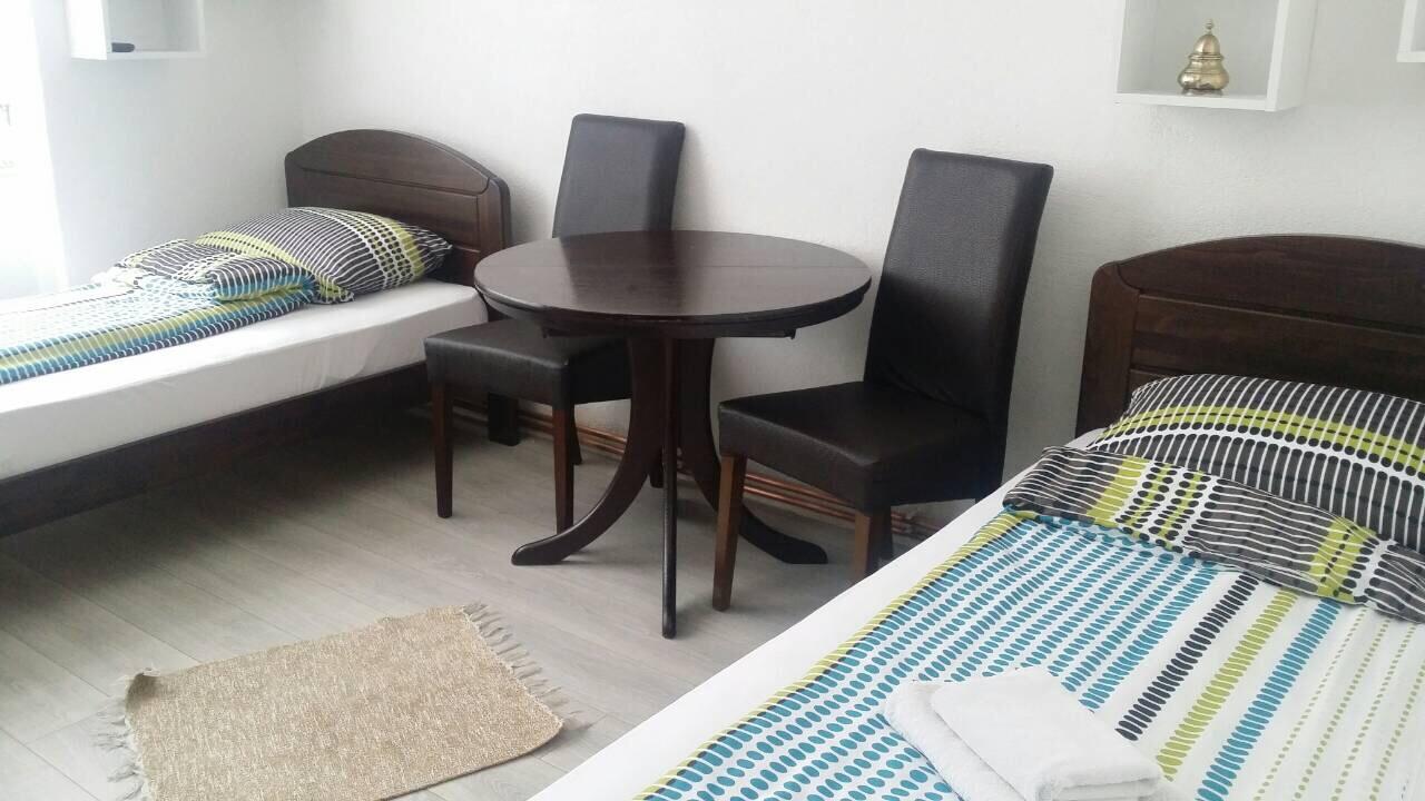 סראייבו M'Ali Rooms מראה חיצוני תמונה