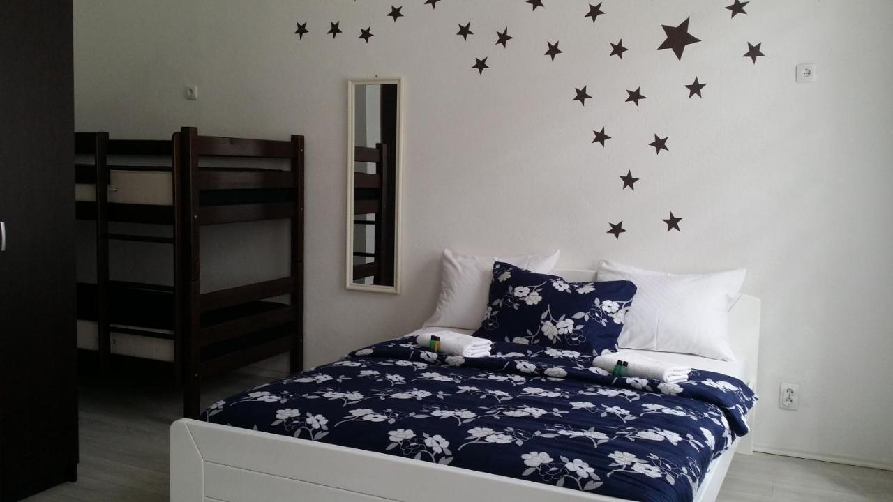 סראייבו M'Ali Rooms מראה חיצוני תמונה
