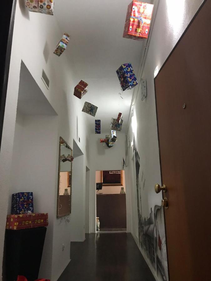 סראייבו M'Ali Rooms מראה חיצוני תמונה