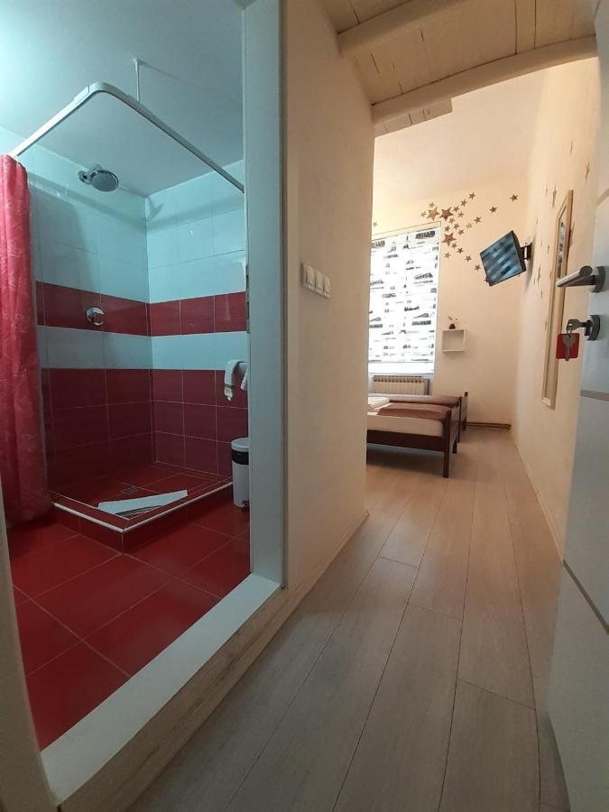 סראייבו M'Ali Rooms מראה חיצוני תמונה