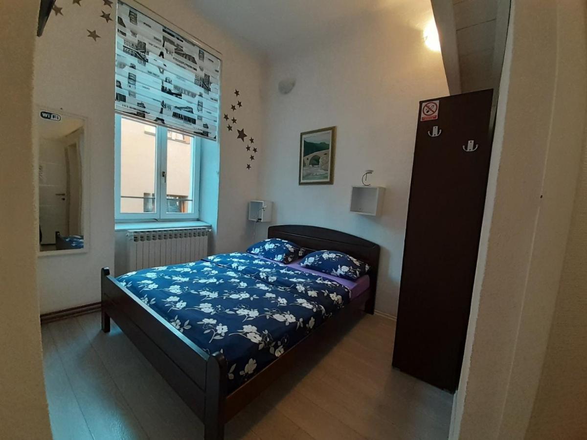 סראייבו M'Ali Rooms מראה חיצוני תמונה