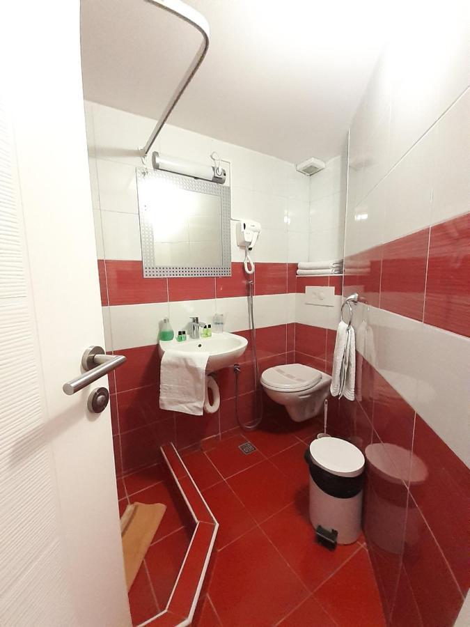 סראייבו M'Ali Rooms מראה חיצוני תמונה